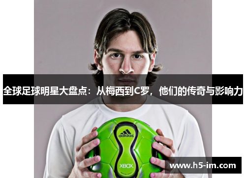 全球足球明星大盘点：从梅西到C罗，他们的传奇与影响力