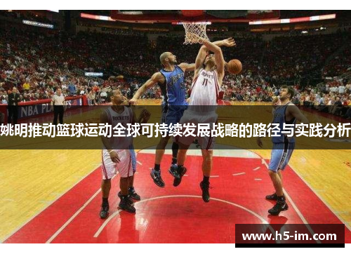 姚明推动篮球运动全球可持续发展战略的路径与实践分析